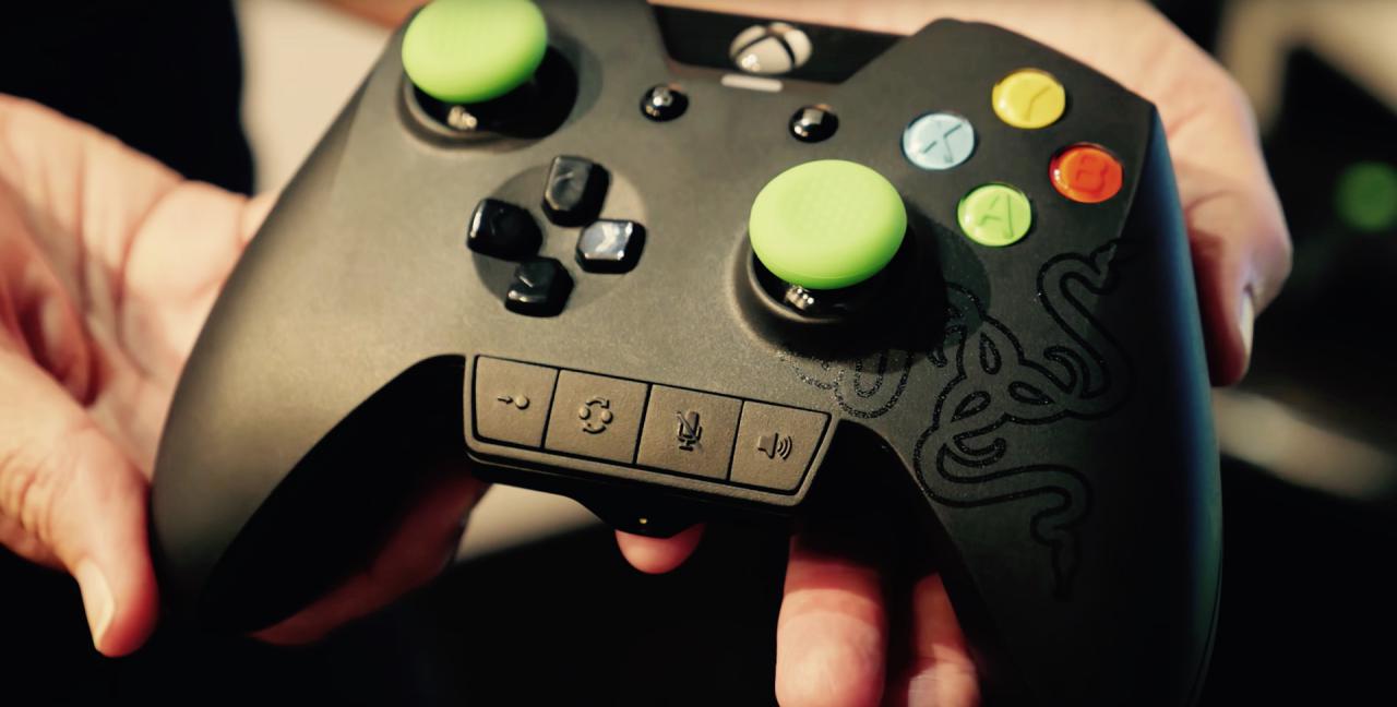 [23/09/2015] Razer Wildcat: Razers Edel-Gamepad und schärfster Konkurrent des Microsoft Elite-Controllers im Test (14)