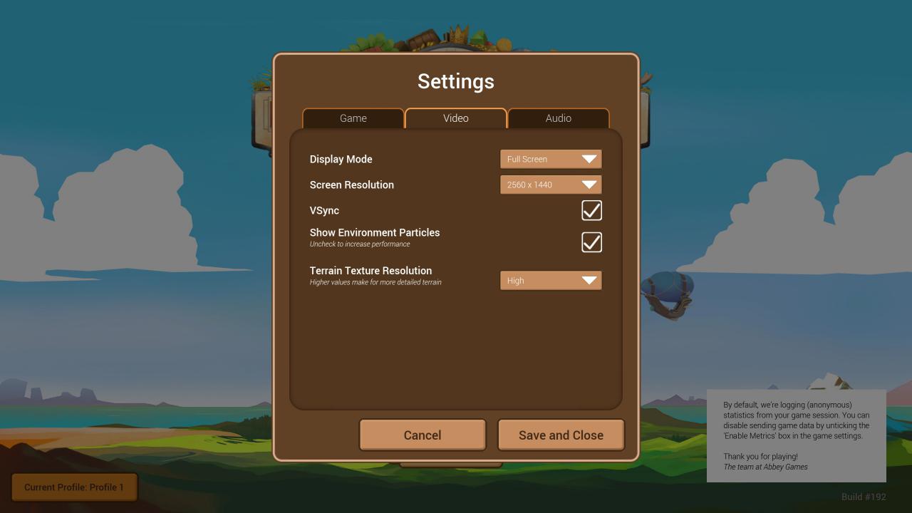 [28/09/2015] Renowned Explorers im Test: Das spärliche Grafikmenü