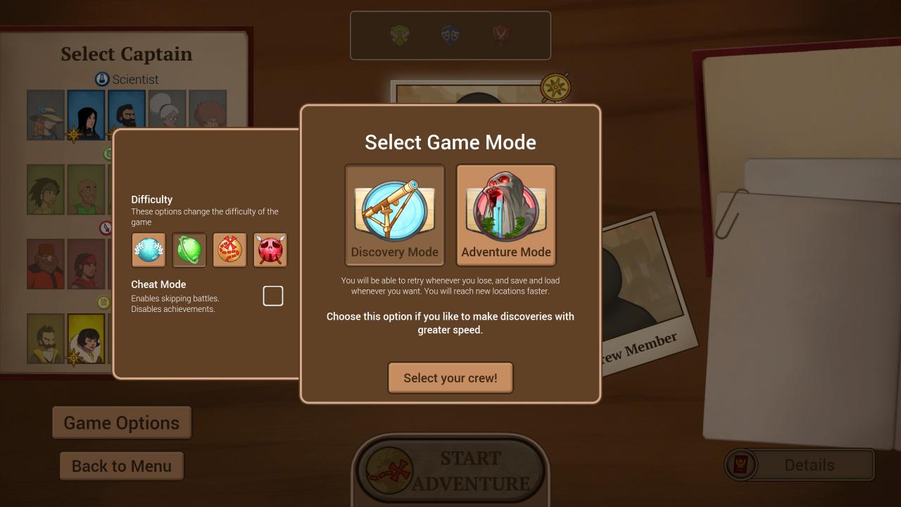 [28/09/2015] Renowned Explorers im Test: Es geht los mit dem Spielmodus