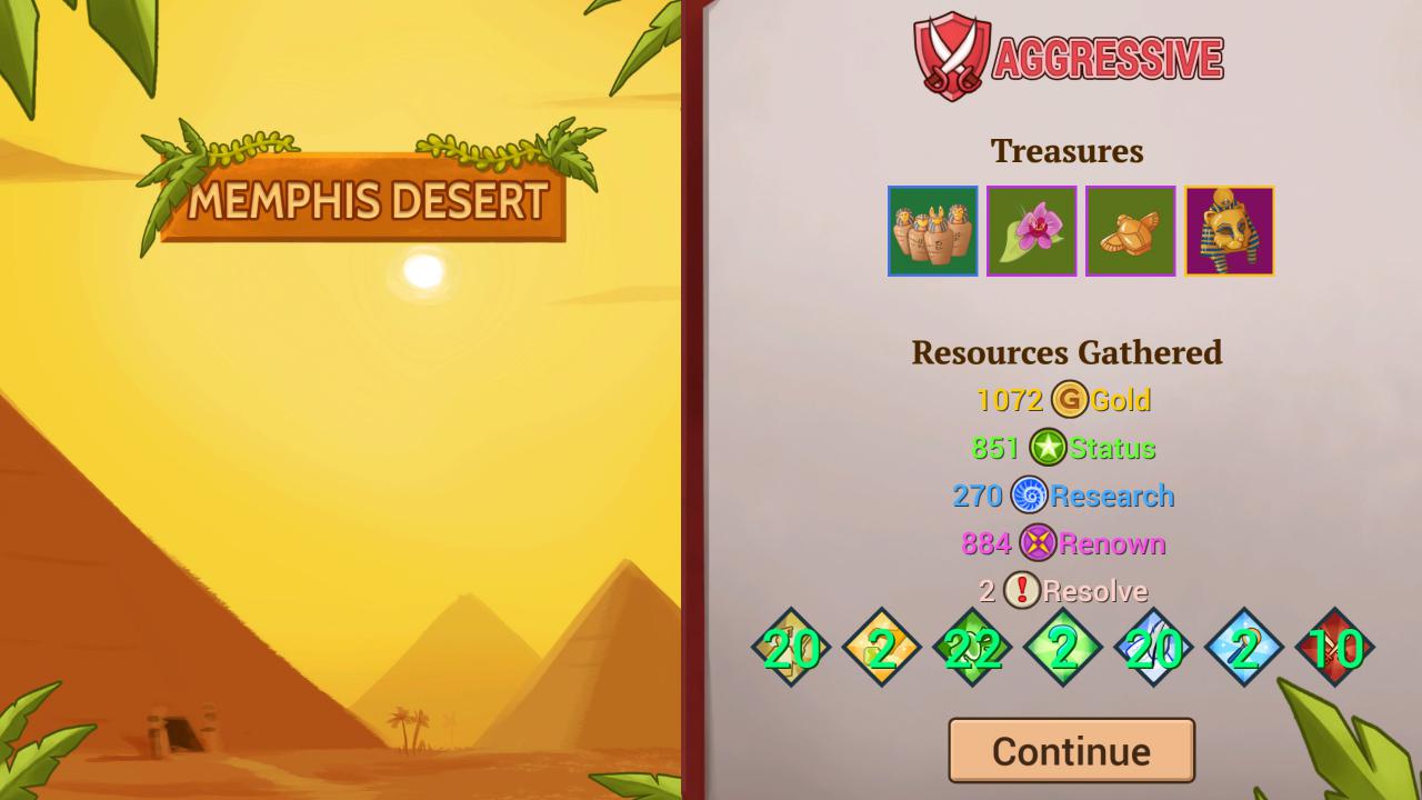 [28/09/2015] Renowned Explorers im Test: Die Auswertung der letzten Expedition