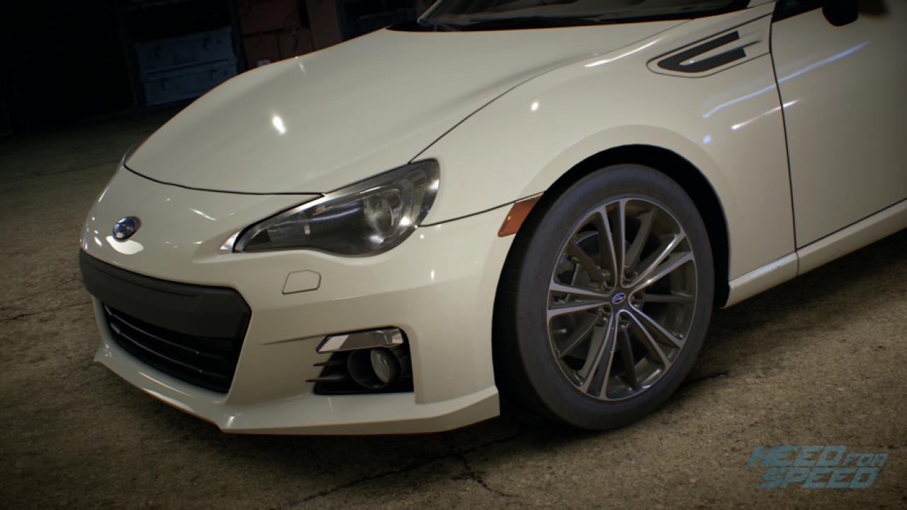 [22/09/2015] SUBARU BRZ Premium 3 
