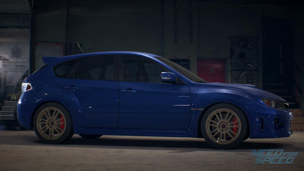 [22/09/2015] SUBARU IMPREZA WRX STI 2 
