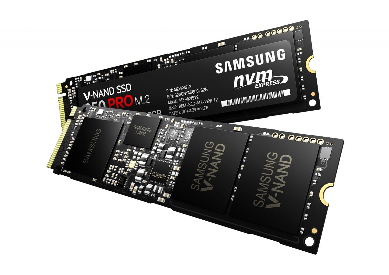 [22/09/2015] Samsung SSD Summit: SSD 950 Pro mit NVMe, 850 Evo/Pro mit 4 TByte (1)