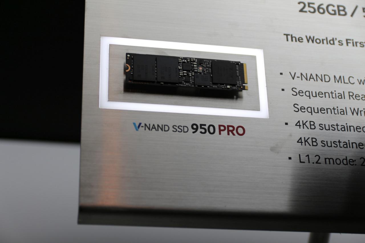 [23/09/2015] SSD 950 Pro: Samsung nennt Euro-Preise und weitere Details (37)