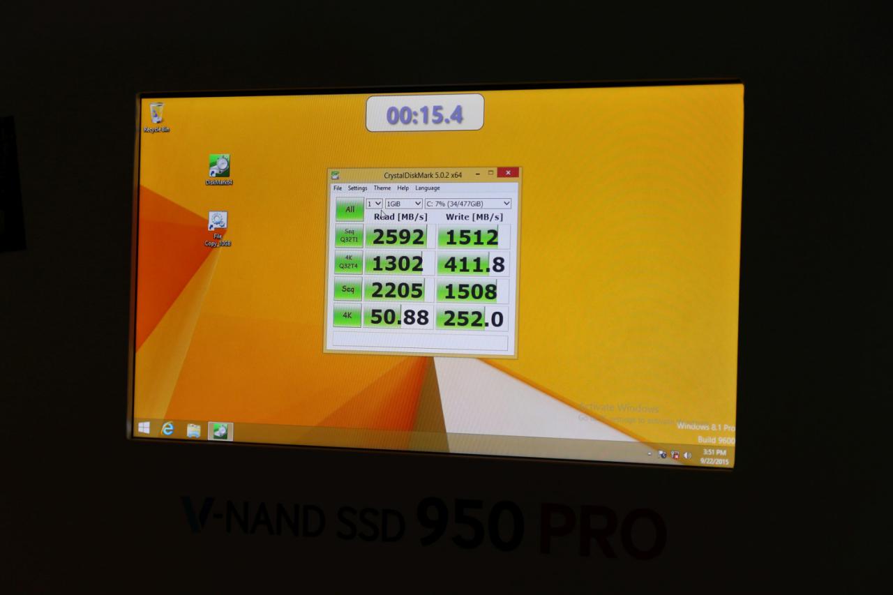 [23/09/2015] SSD 950 Pro: Samsung nennt Euro-Preise und weitere Details (38)