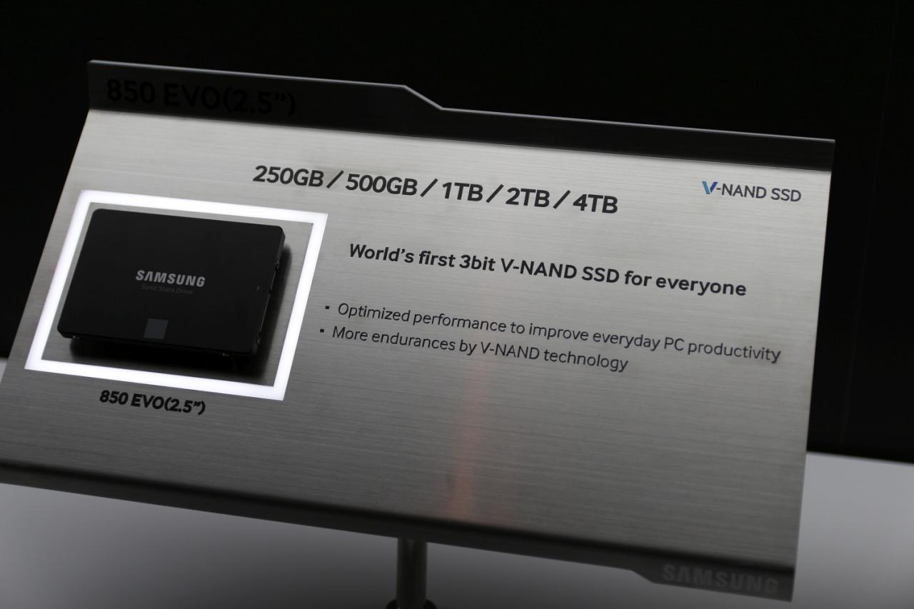 [23/09/2015] SSD 950 Pro: Samsung nennt Euro-Preise und weitere Details (40)