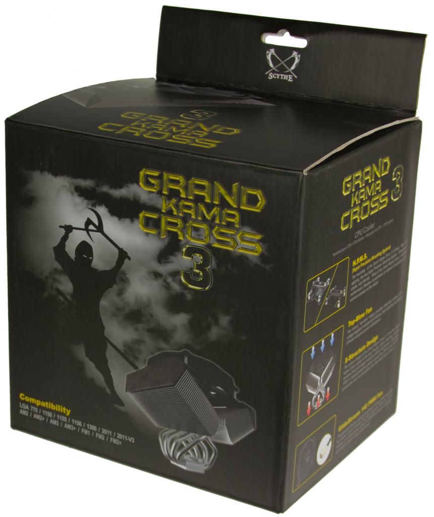 [16/09/2015] Grand Kama Cross: Scythe stellt dritte Generation des CPU-Kühlers (6)
