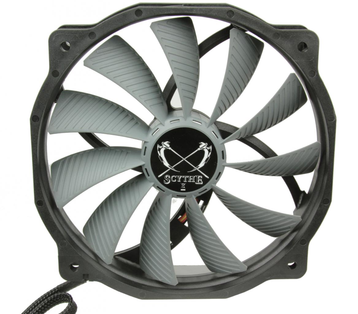 [16/09/2015] Grand Kama Cross: Scythe stellt dritte Generation des CPU-Kühlers (4)