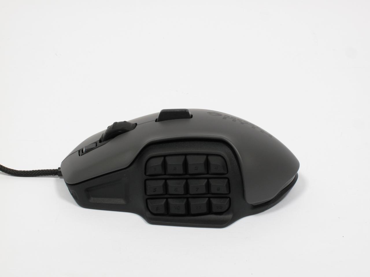 [03/09/2015] Roccat Nyth - Roccats modulare MMO-Maus mit wechselbaren Daumentasten im Test (3)