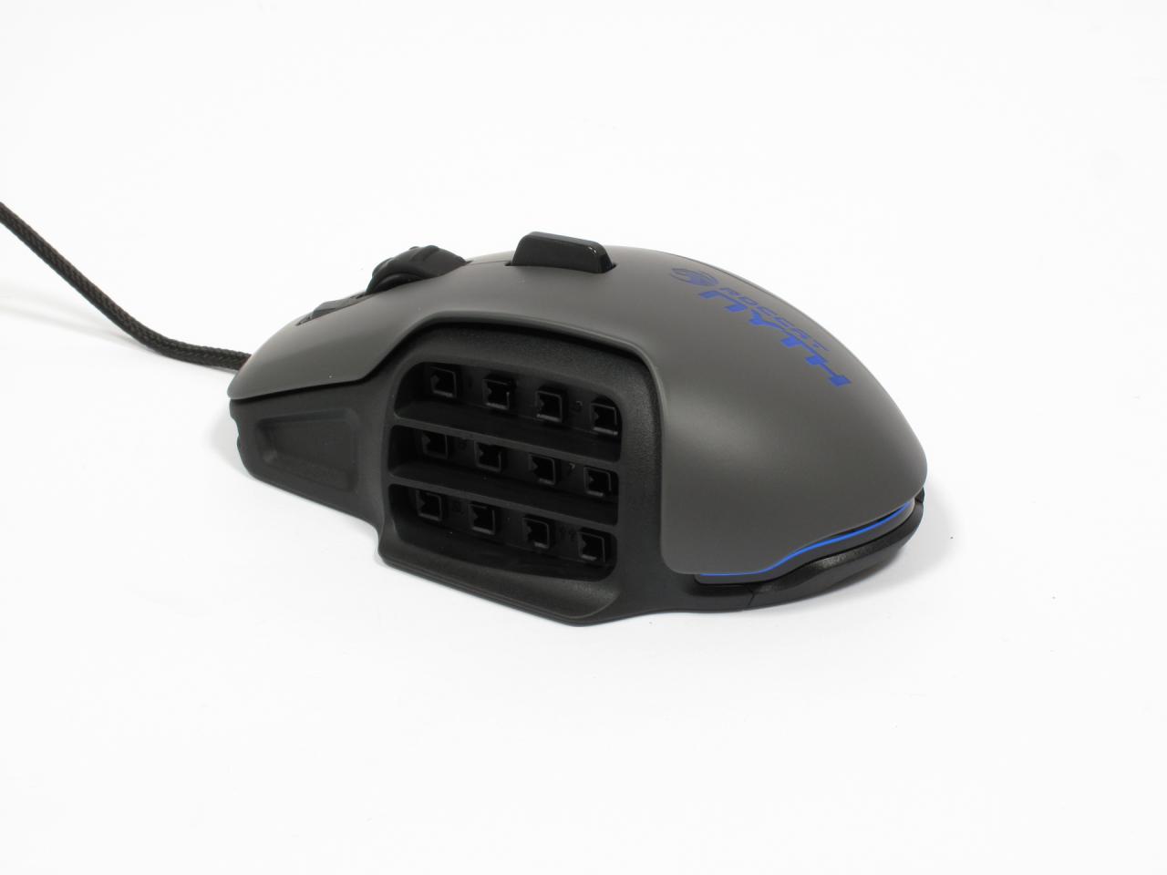 [03/09/2015] Roccat Nyth - Roccats modulare MMO-Maus mit wechselbaren Daumentasten im Test (4)