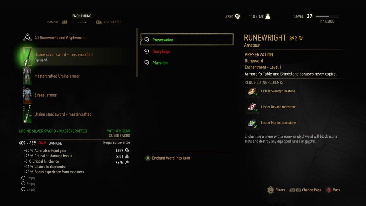 [28/09/2015] The Witcher 3: Hearts of Stone - Screenshots aus dem Add-on (1)