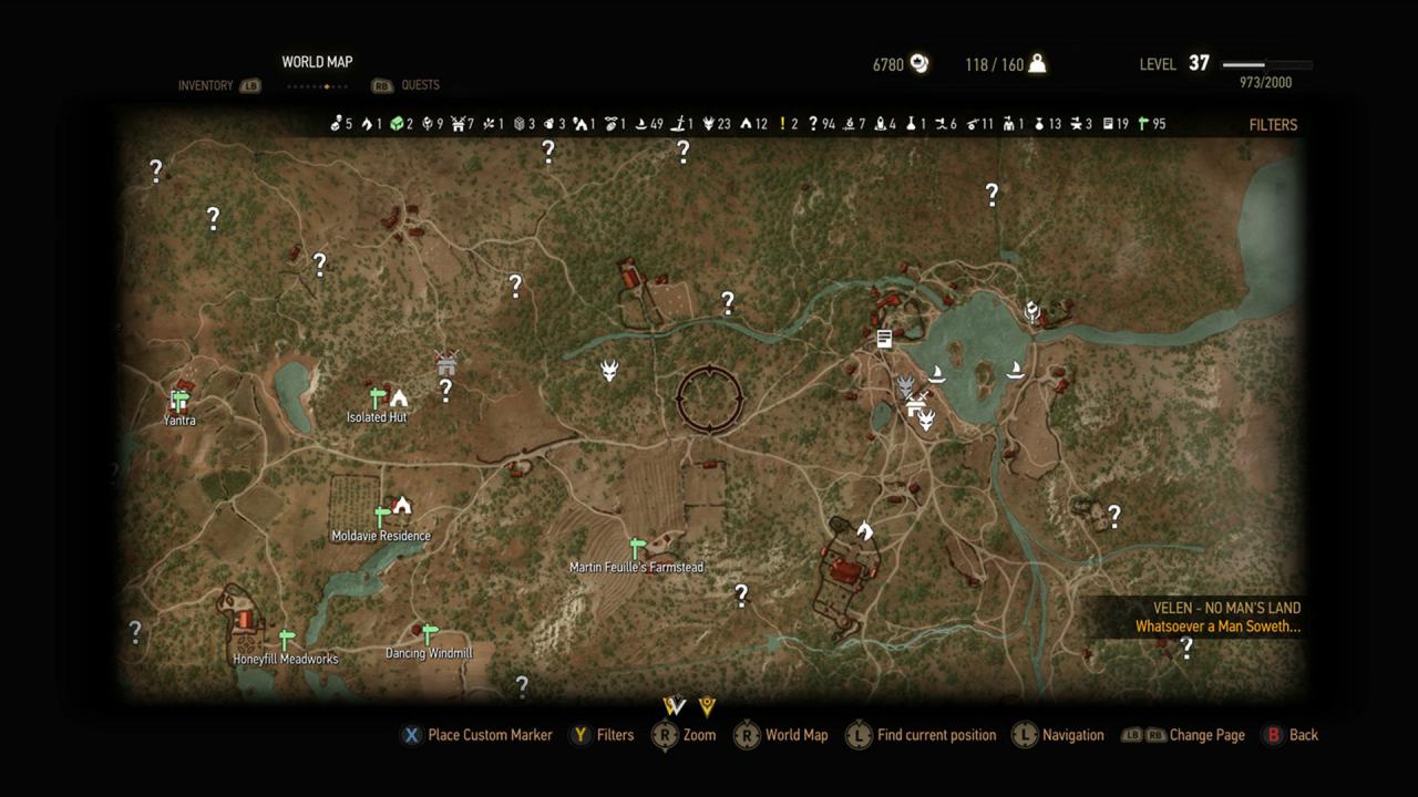 [28/09/2015] The Witcher 3: Hearts of Stone - Screenshots aus dem Add-on (2)