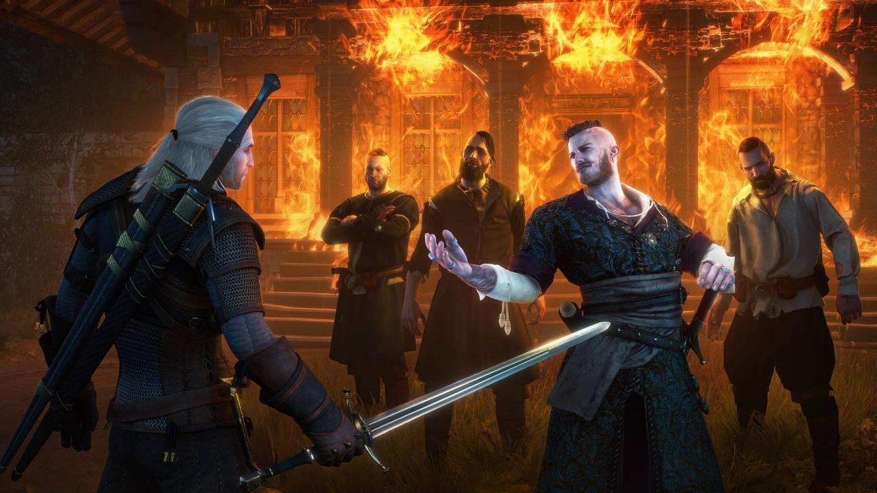 [28/09/2015] The Witcher 3: Hearts of Stone - Screenshots aus dem Add-on (3)