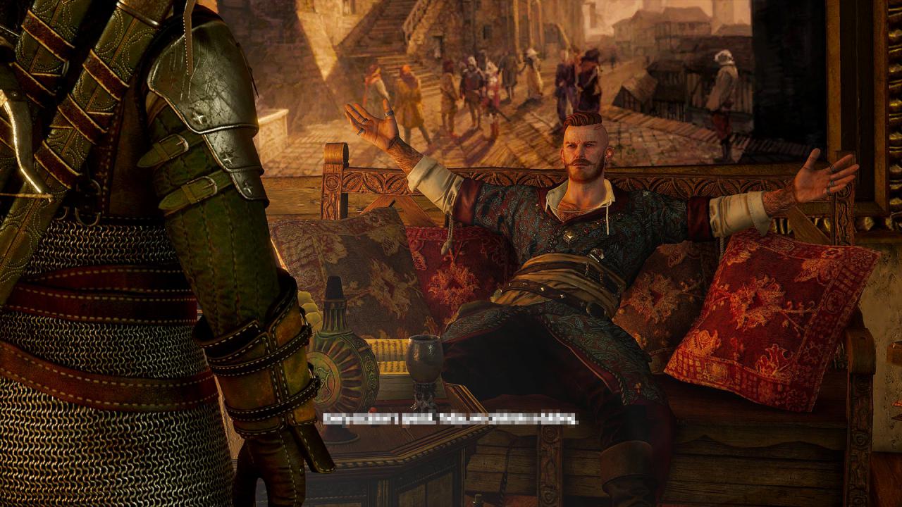 [28/09/2015] The Witcher 3: Hearts of Stone - Screenshots aus dem Add-on (4)
