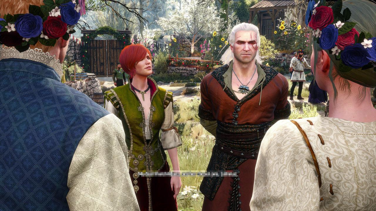 [28/09/2015] The Witcher 3: Hearts of Stone - Screenshots aus dem Add-on (5)