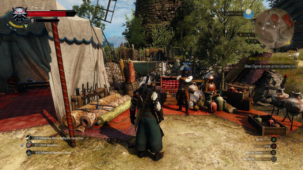 [28/09/2015] The Witcher 3: Hearts of Stone - Screenshots aus dem Add-on (9)