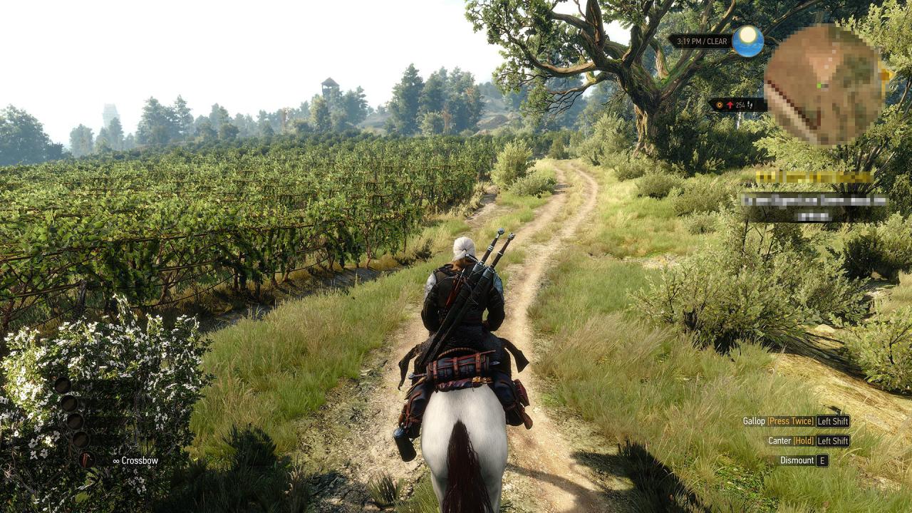 [28/09/2015] The Witcher 3: Hearts of Stone - Screenshots aus dem Add-on (11)