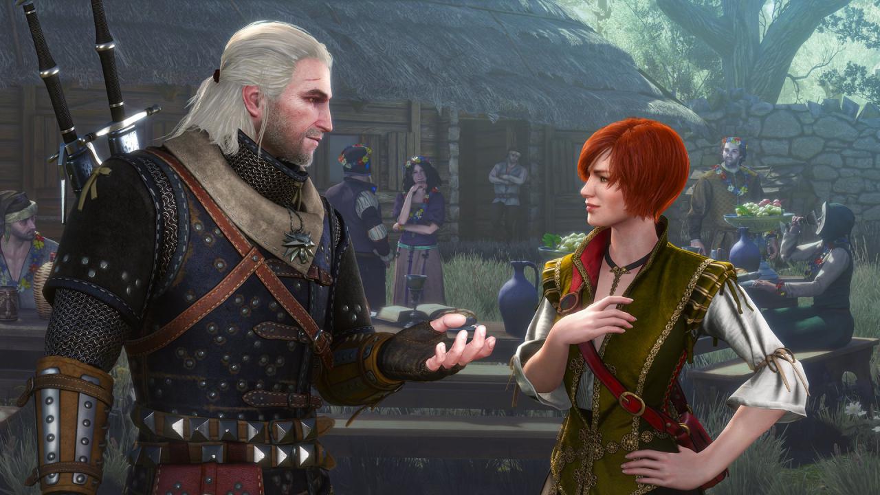[28/09/2015] The Witcher 3: Hearts of Stone - Screenshots aus dem Add-on (13)
