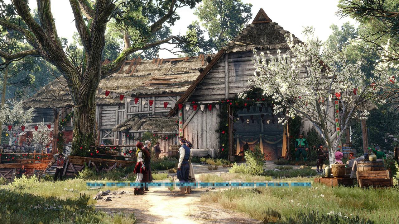 [28/09/2015] The Witcher 3: Hearts of Stone - Screenshots aus dem Add-on (14)