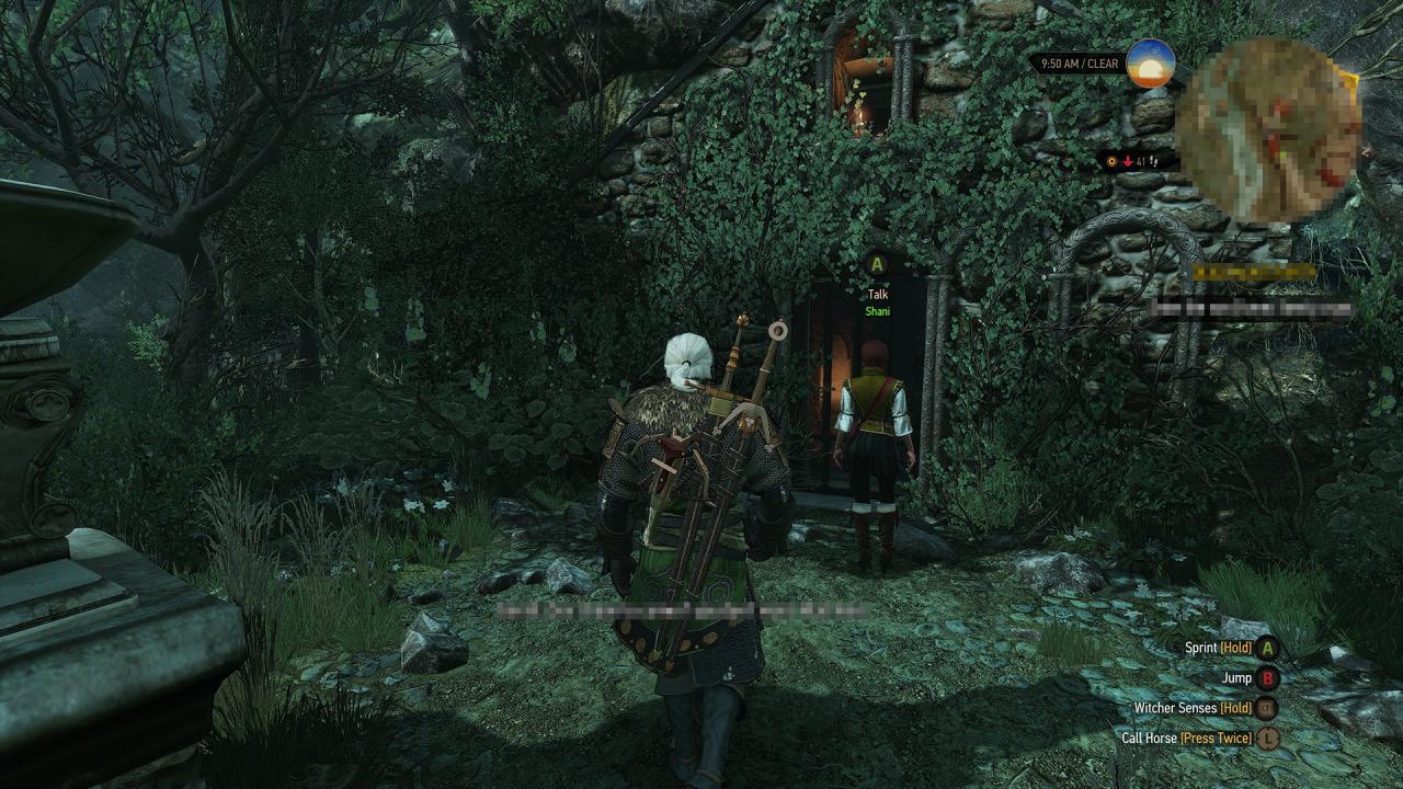 [28/09/2015] The Witcher 3: Hearts of Stone - Screenshots aus dem Add-on (17)