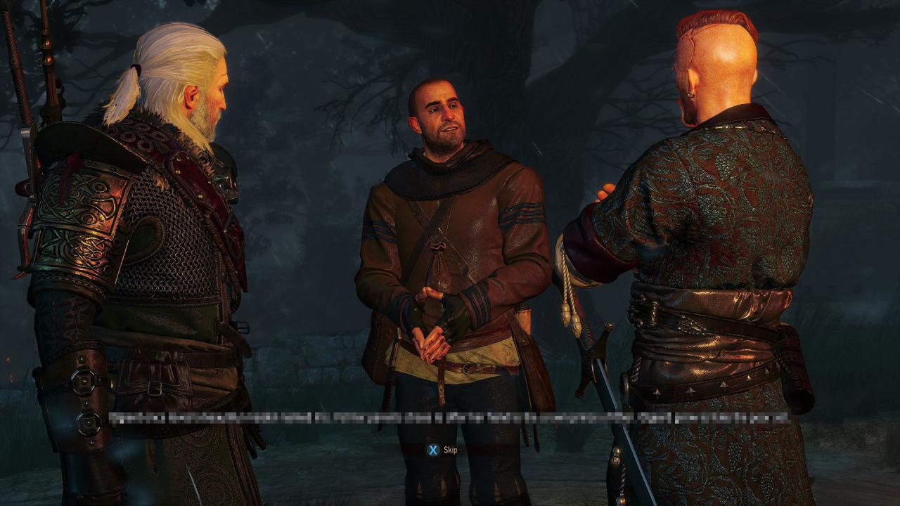 [28/09/2015] The Witcher 3: Hearts of Stone - Screenshots aus dem Add-on (19)