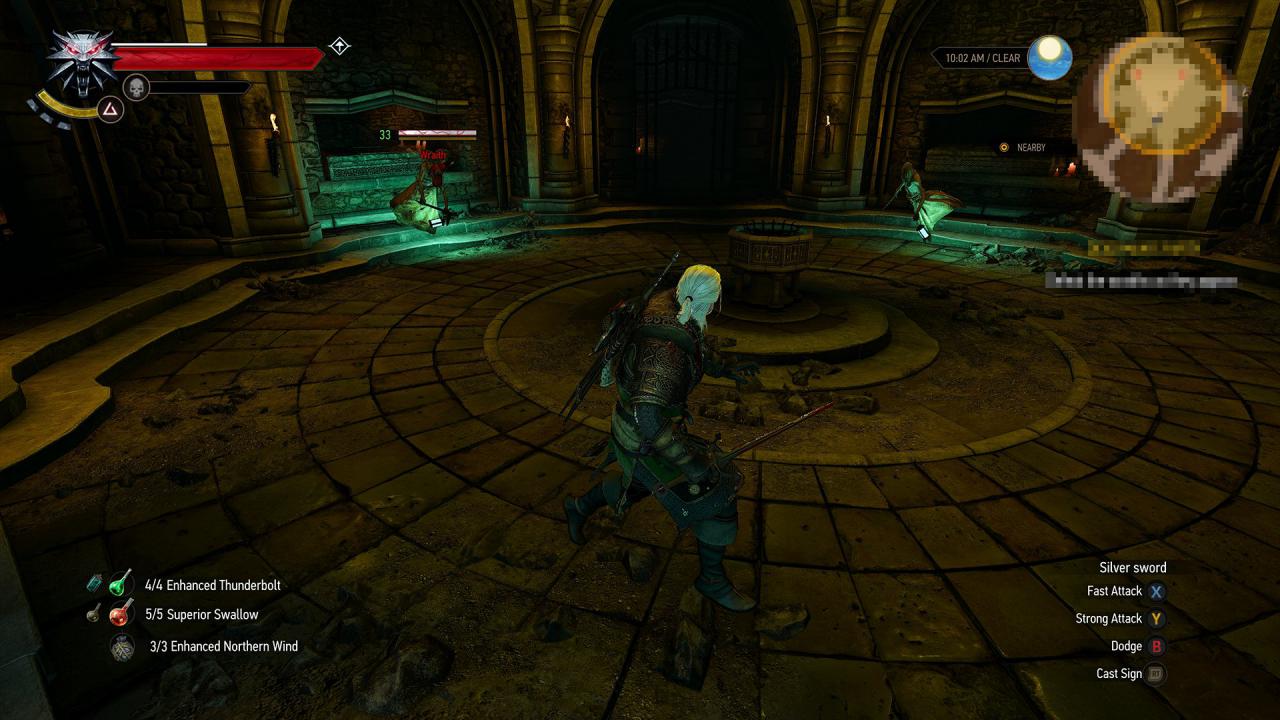 [28/09/2015] The Witcher 3: Hearts of Stone - Screenshots aus dem Add-on (20)