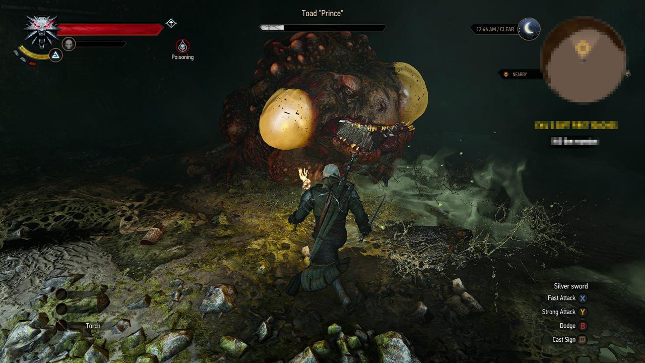 [28/09/2015] The Witcher 3: Hearts of Stone - Screenshots aus dem Add-on (21)