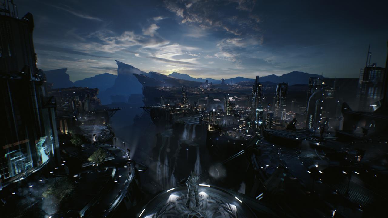 [18/09/2015] Unreal Engine 4 Infiltrator Demo