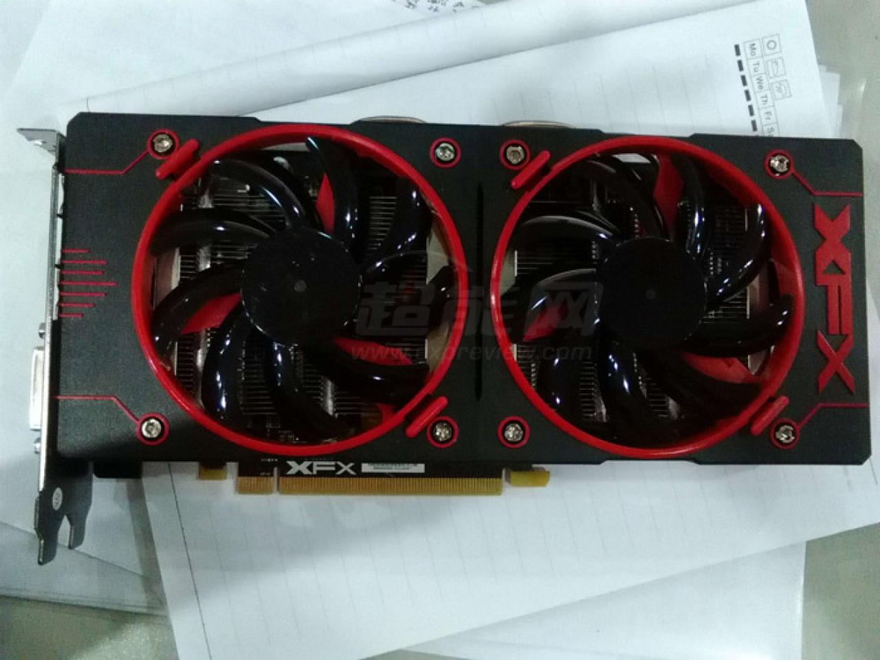 [14/09/2015] AMD Radeon R9 380X: Erste Bilder eines XFX-Custom-Designs aufgetaucht (3)