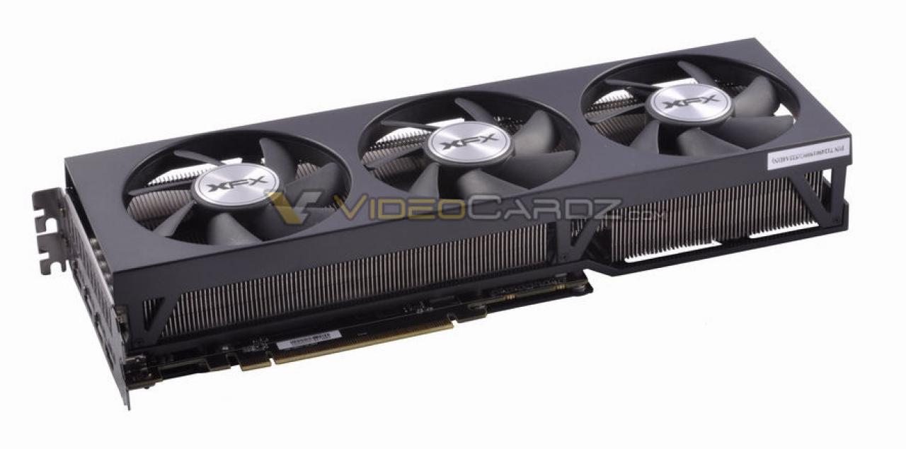 [18/09/2015] Radeon R9 Fury: Viertes Custom-Design soll von XFX stammen (2)