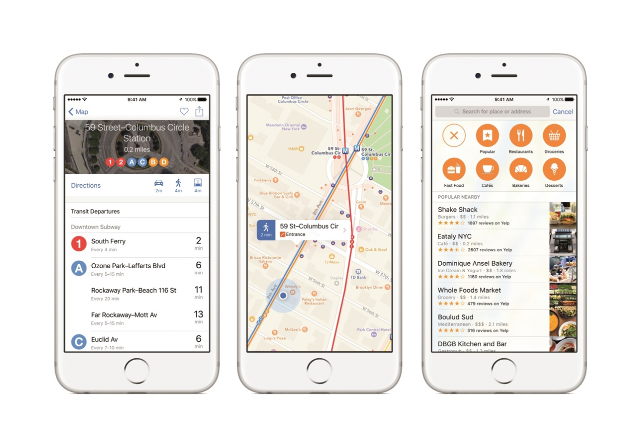 [10/09/2015] iOS 9 wird ab 16. September 2015 als kostenloses Upgrade erhältlich sein. (1)