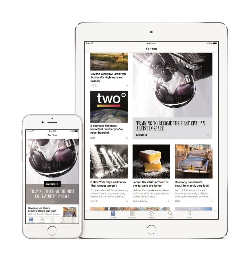 [10/09/2015] iOS 9 wird ab 16. September 2015 als kostenloses Upgrade erhältlich sein. (7)