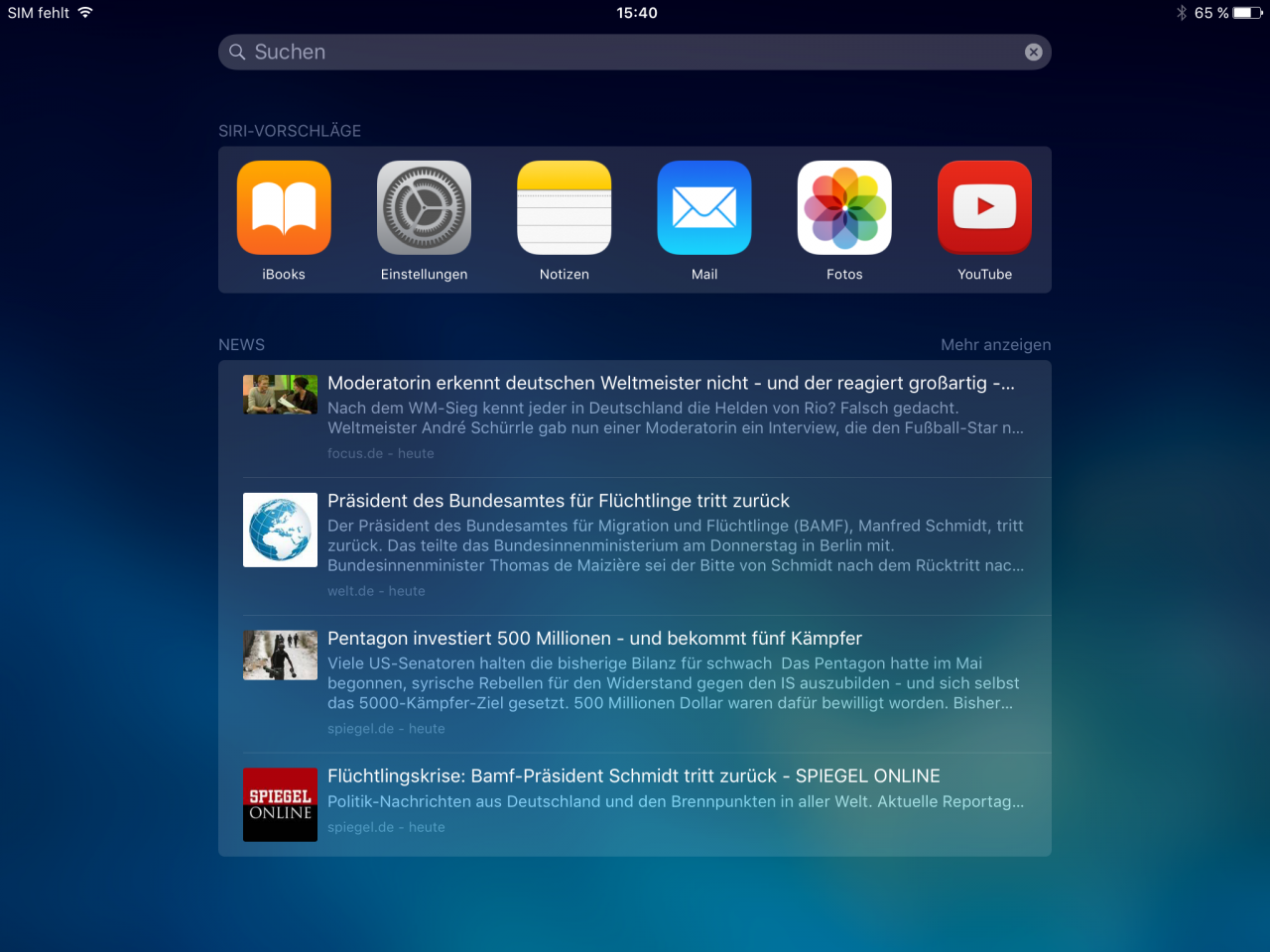 [17/09/2015] iOS 9 langsam: Tricks, um das Betriebssystem flott zu bekommen