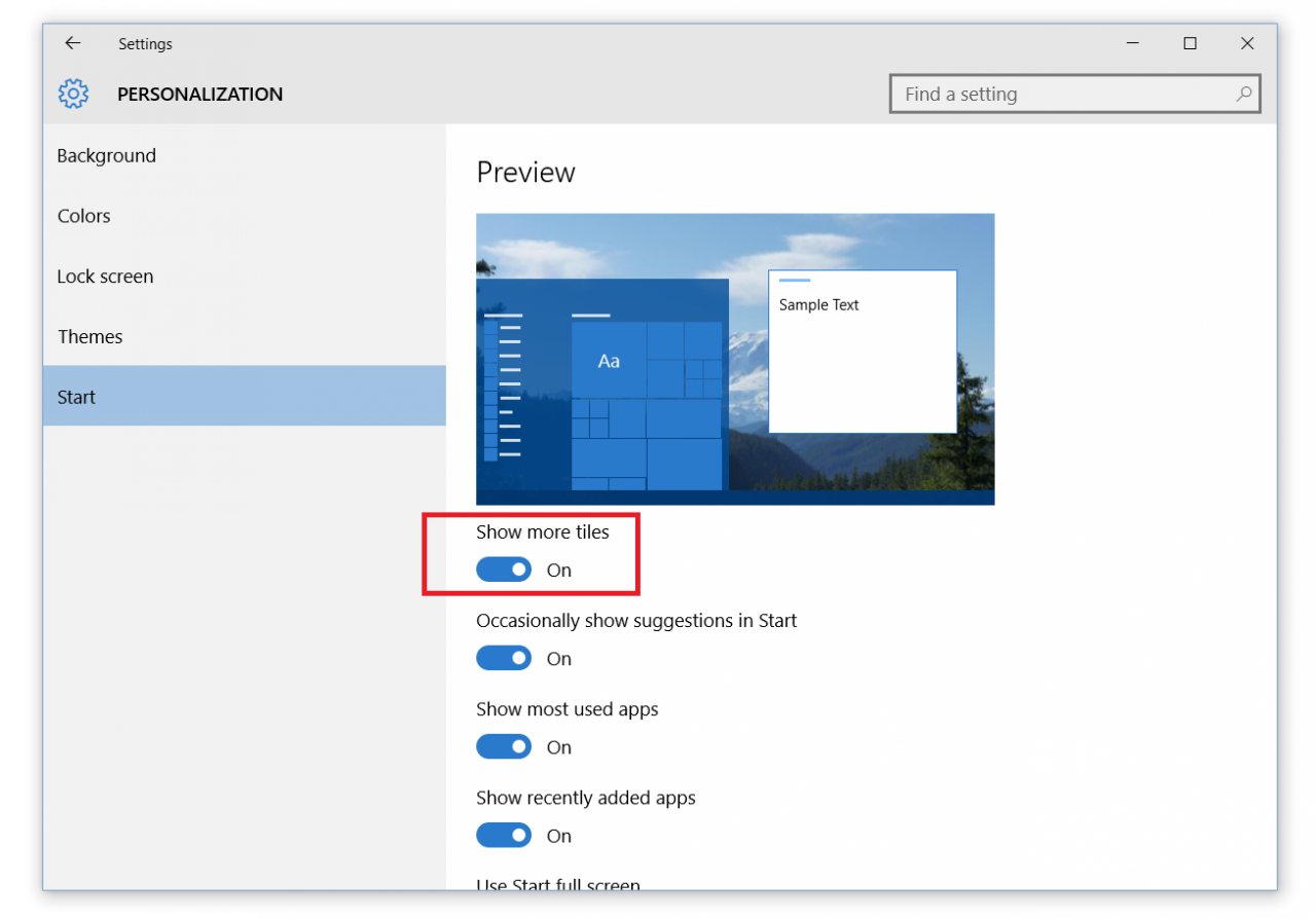 [19/09/2015] Microsoft hat den Insider-Build 10547 von Windows 10 veröffentlicht.
