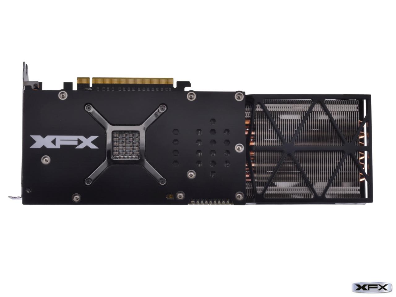 [25/09/2015] XFX Radeon Fury Pro: Zwei neue High-End-Grafikkarten (1)