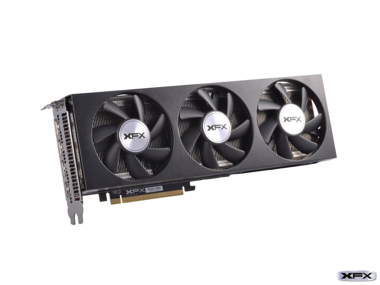 [25/09/2015] XFX Radeon R9 Fury: Preis auf 510 Euro gefallen
