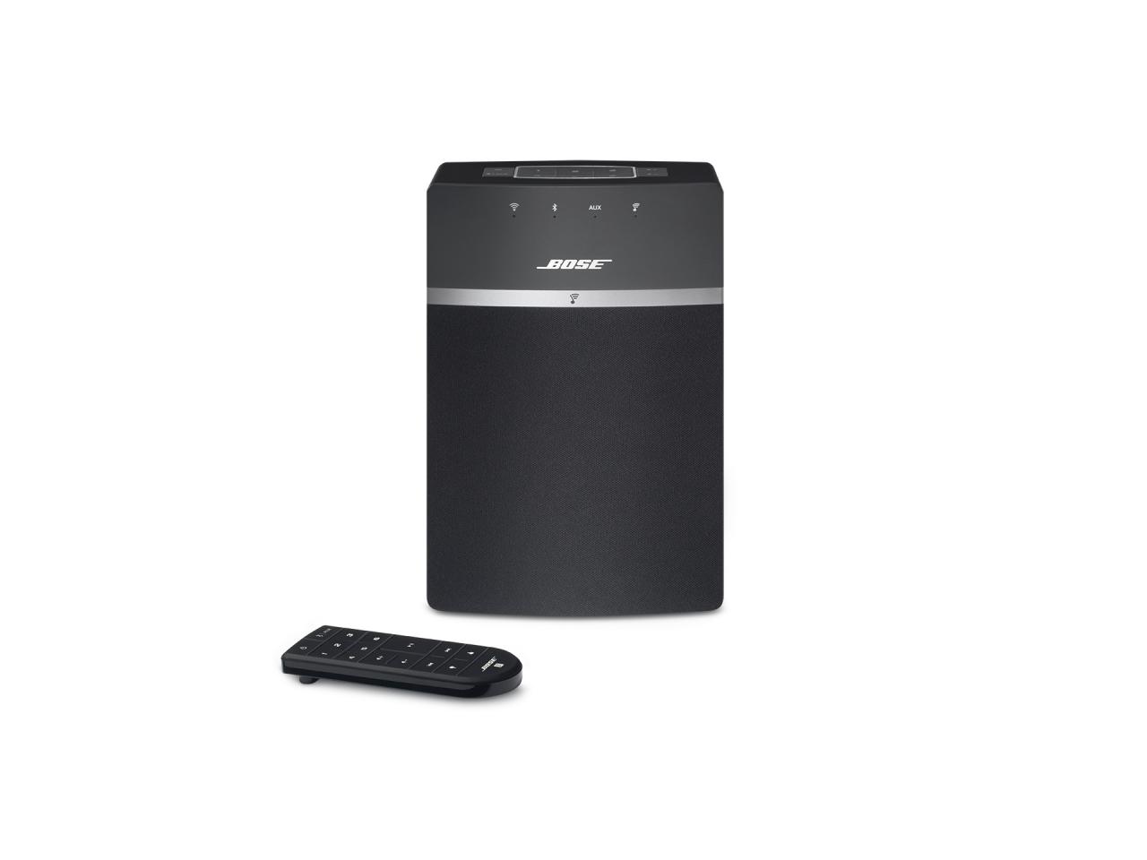 [09/10/2015] Bose erneuert Soundtouch und stellt neue Systeme vor (1)