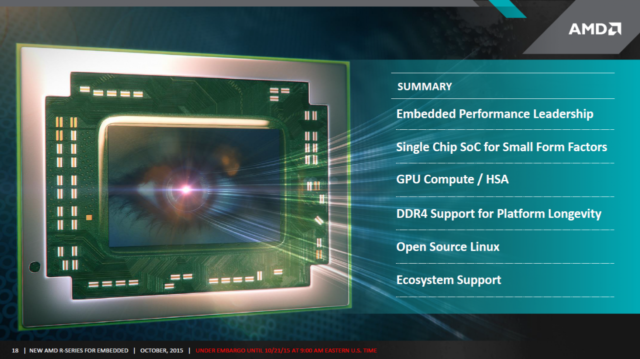 [21/10/2015] AMD Merlin Falcon: Embedded-Carrizo beherrscht DDR4 neben DDR3 (17)