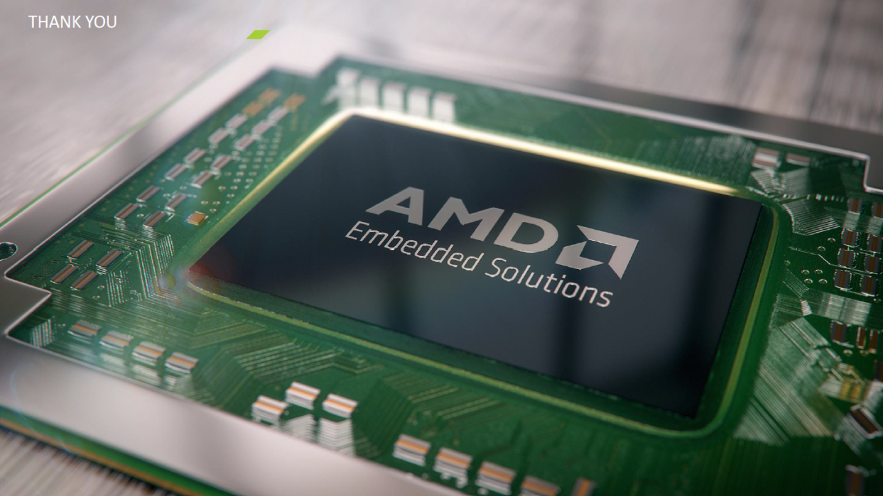 [21/10/2015] Neue Informationen deuten auf einen Start von AMDs siebter Prozessoren-Generation im kommenden Frühling hin. (1)