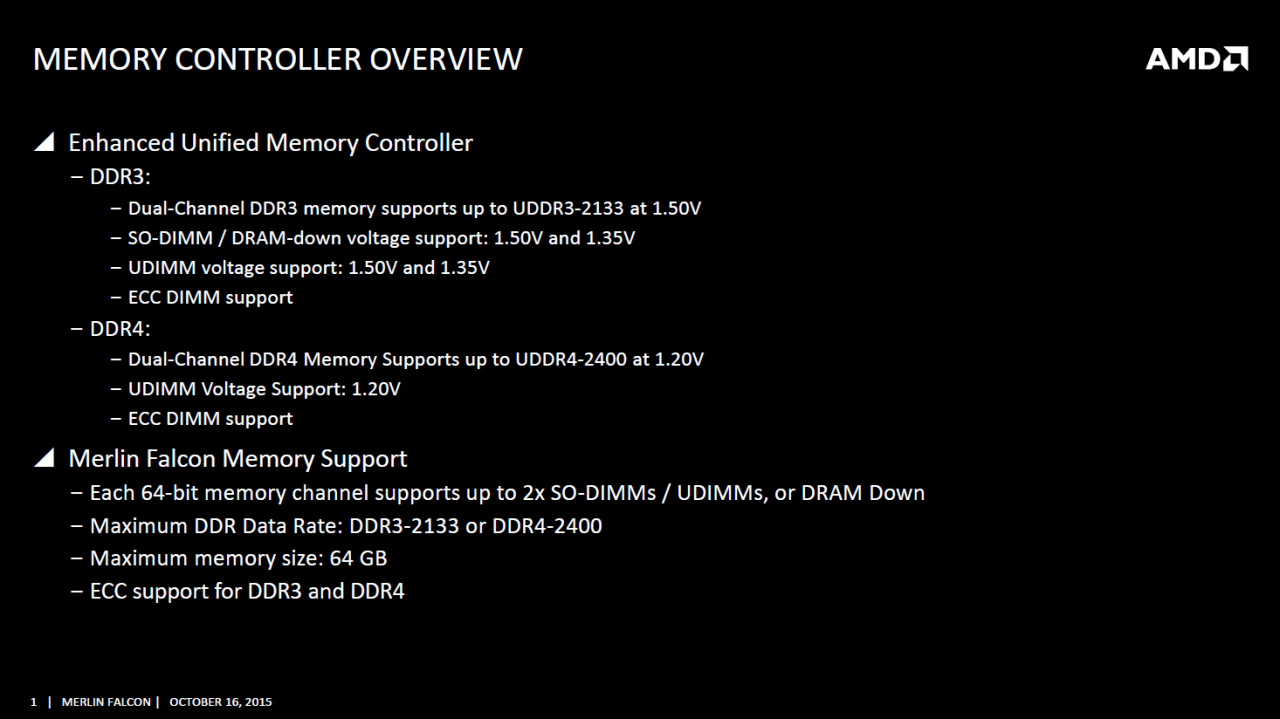 [21/10/2015] AMD Merlin Falcon: Embedded-Carrizo beherrscht DDR4 neben DDR3 (21)