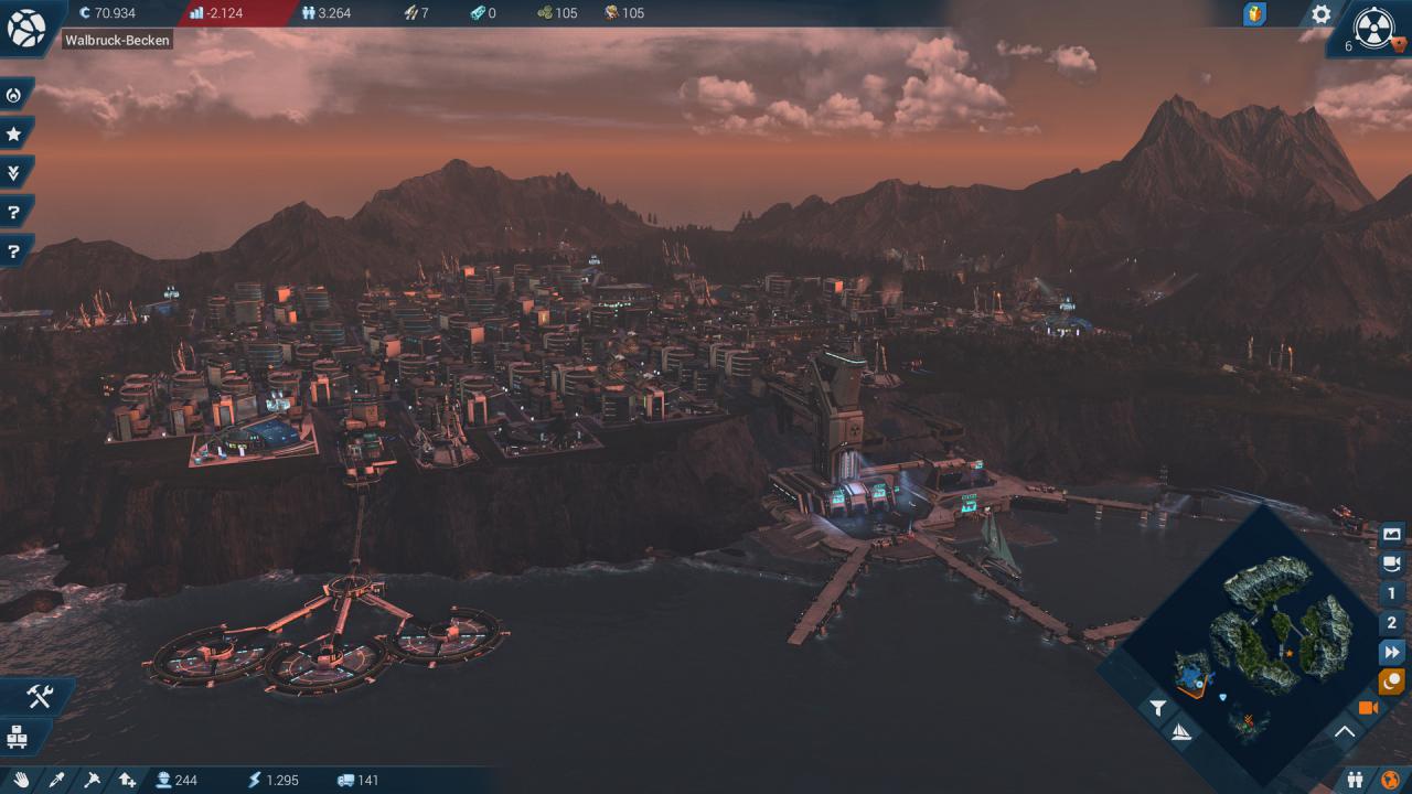 [28/10/2015] Anno 2205: Dämmerung