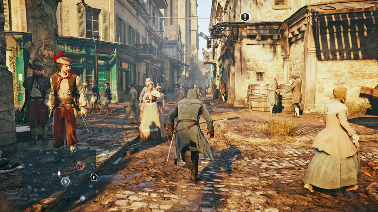 [06/10/2015] Assassin's Creed Unity