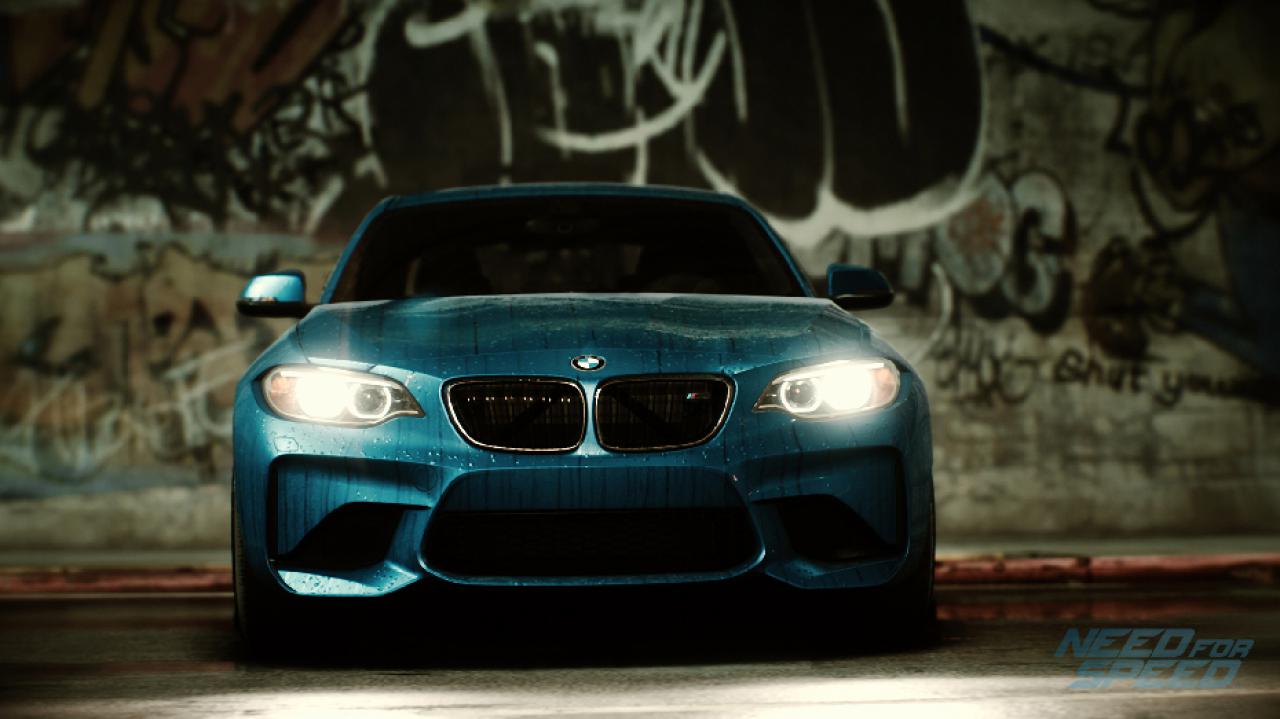 [20/10/2015] BMW M2 (1)