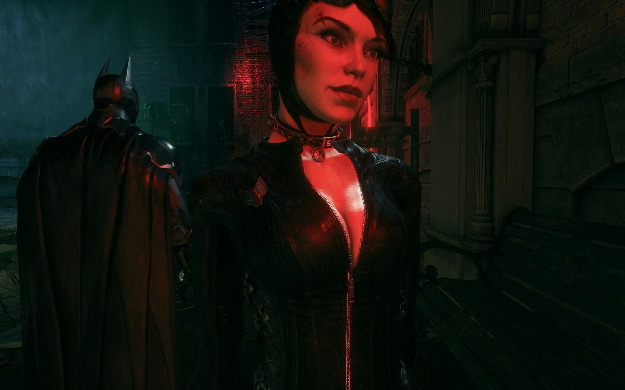 [30/10/2015] Batman Arkham Knight - 10 Jahre später: Prächtiges Selfmade-Remaster im Tech-Test (12)