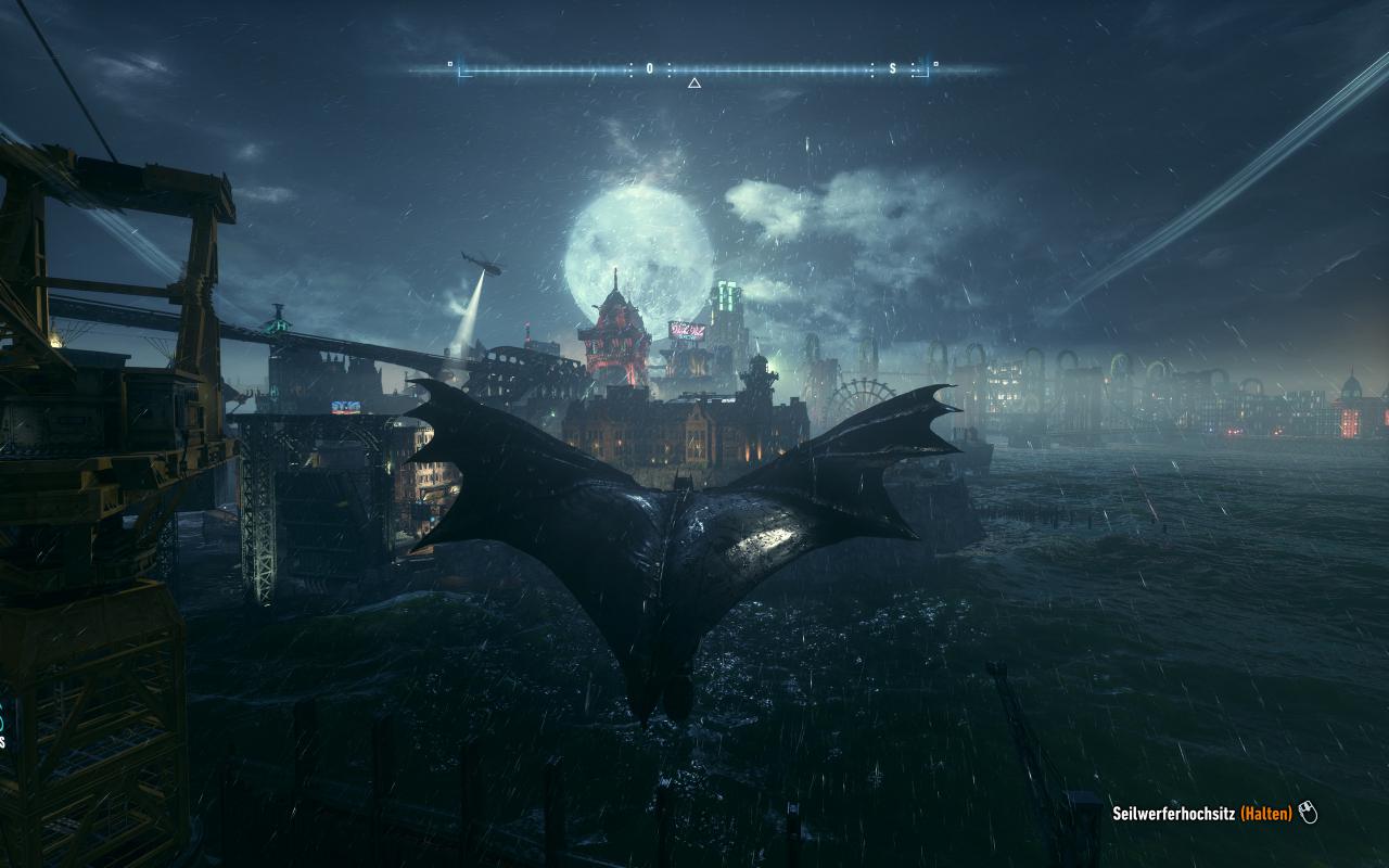 [30/10/2015] Batman Arkham Knight - 10 Jahre später: Prächtiges Selfmade-Remaster im Tech-Test (11)