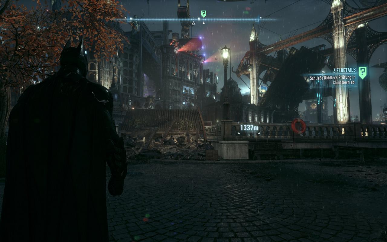 [30/10/2015] Batman Arkham Knight maxed & downsampled (2400p resized @ 1600p, Gameworks an, keine Filmkörnung und keine Farbverschiebung) (19)
