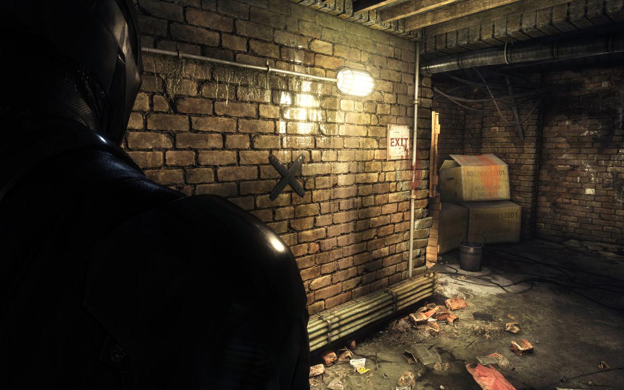 [30/10/2015] Batman Arkham Knight - 10 Jahre später: Prächtiges Selfmade-Remaster im Tech-Test (4)