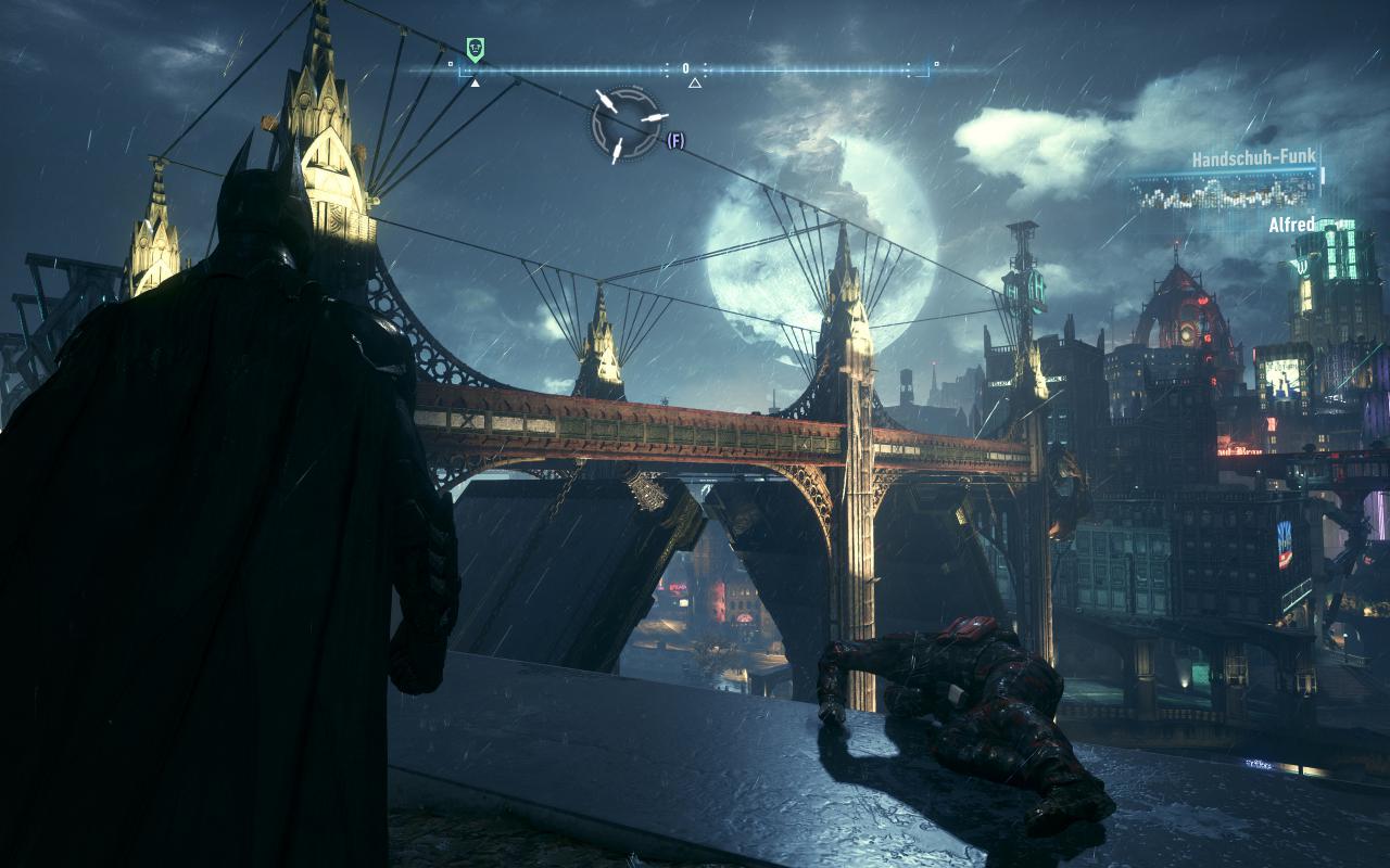 [30/10/2015] Batman Arkham Knight - 10 Jahre später: Prächtiges Selfmade-Remaster im Tech-Test (13)