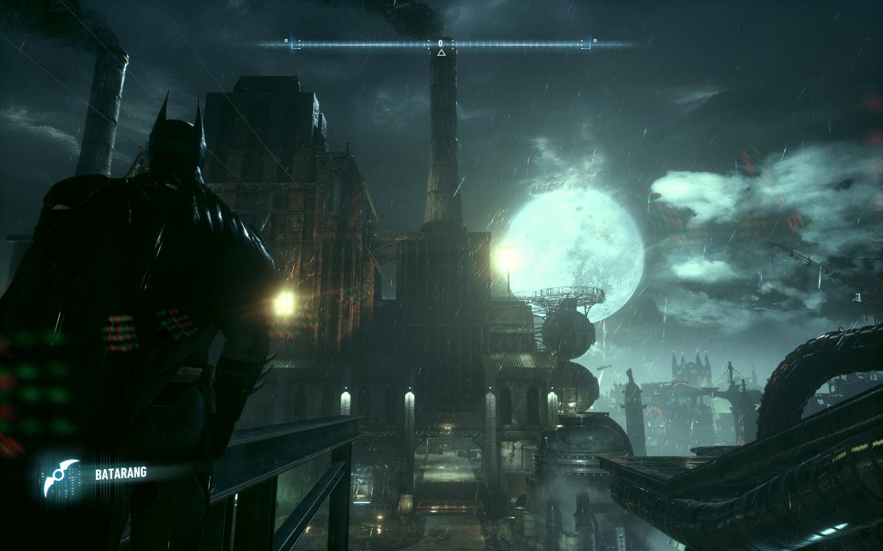 [30/10/2015] Batman Arkham Knight maxed & downsampled (2400p resized @ 1600p, Gameworks an, keine Filmkörnung und keine Farbverschiebung) (11)