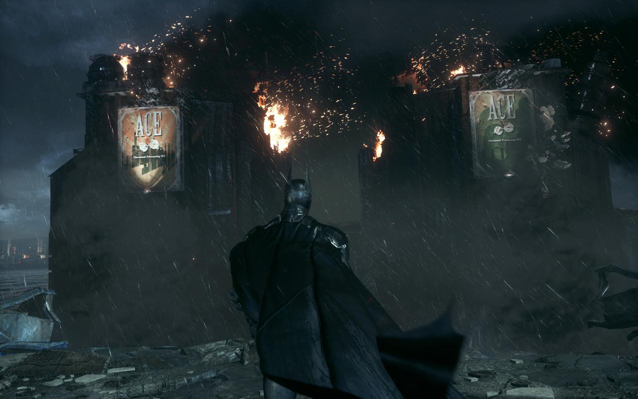 [30/10/2015] Batman Arkham Knight maxed & downsampled (2400p resized @ 1600p, Gameworks an, keine Filmkörnung und keine Farbverschiebung) (12)